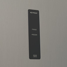 refrigerator BERG BR-N401BXI