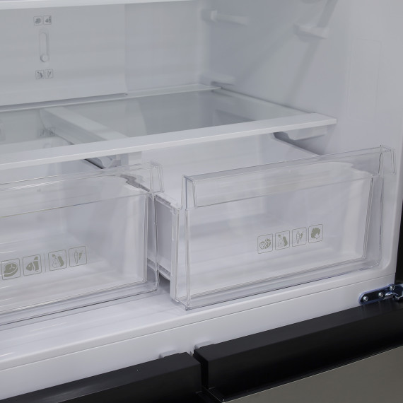 მაცივარი BERG BR-N449BXI