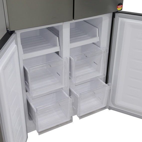 მაცივარი BERG BR-N449BXI