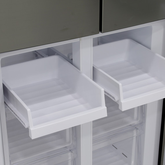 მაცივარი BERG BR-N449BXI