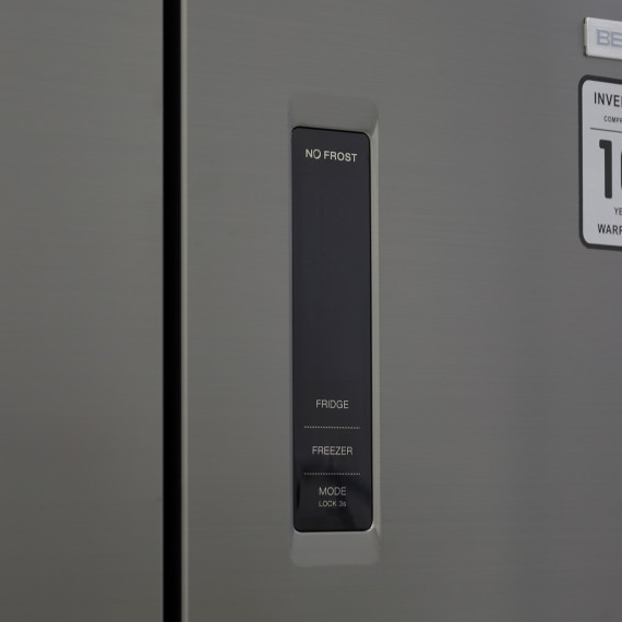 მაცივარი BERG BR-N449BXI