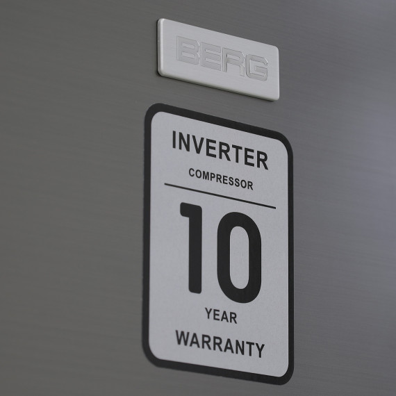 მაცივარი BERG BR-N449BXI