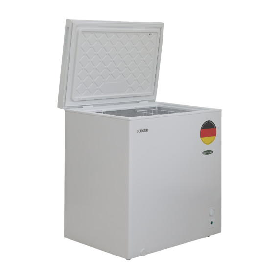 საყინულე სკივრი FLUGER FL-CF215W