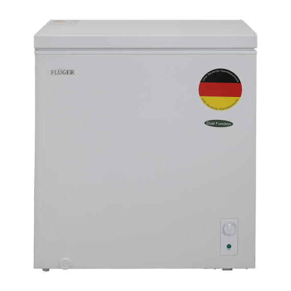 საყინულე სკივრი FLUGER FL-CF215W