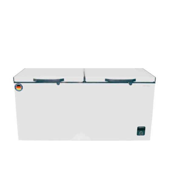 საყინულე სკივრი HOFFMANN HCF630A+ WHITE