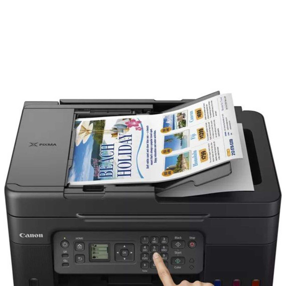 პრინტერი CANON PIXMA G4470