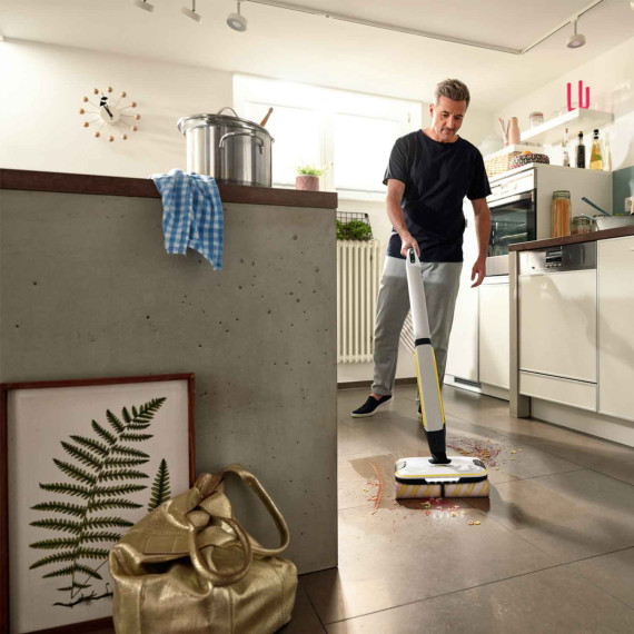 vacuum cleaner wireless KARCHER FC 7 CORDLESS *EU