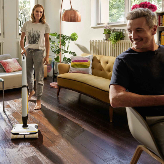 vacuum cleaner wireless KARCHER FC 7 CORDLESS *EU