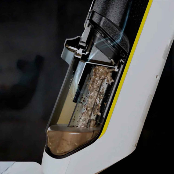 беспроводной пылесос KARCHER KFL 1 *EU