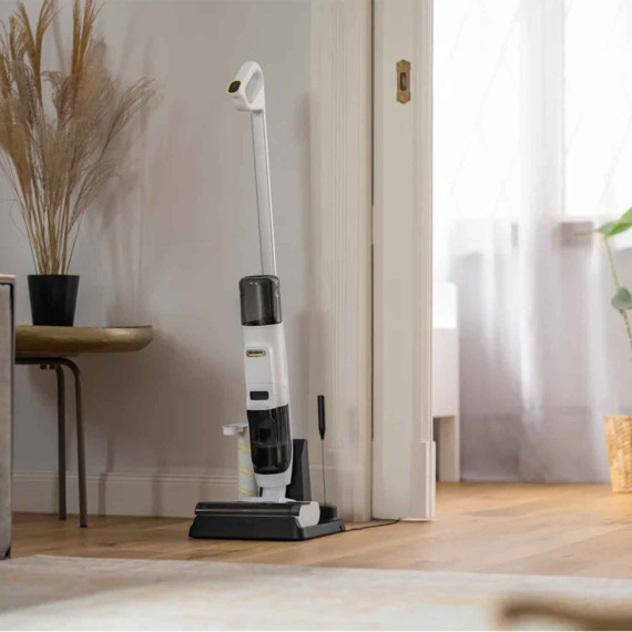 беспроводной пылесос KARCHER KFL 1 *EU