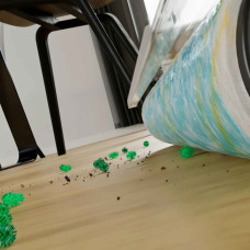 беспроводной пылесос KARCHER KFL 1 *EU