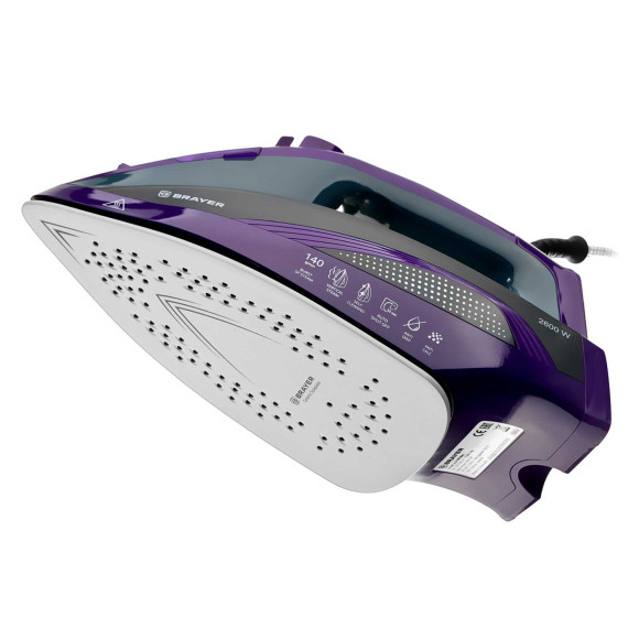 უთო BRAYER BR4001