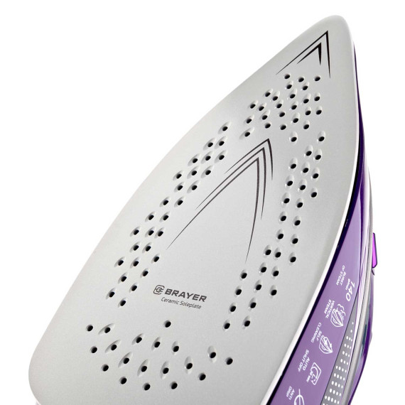 უთო BRAYER BR4001