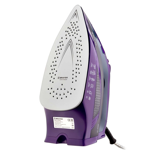 უთო BRAYER BR4001