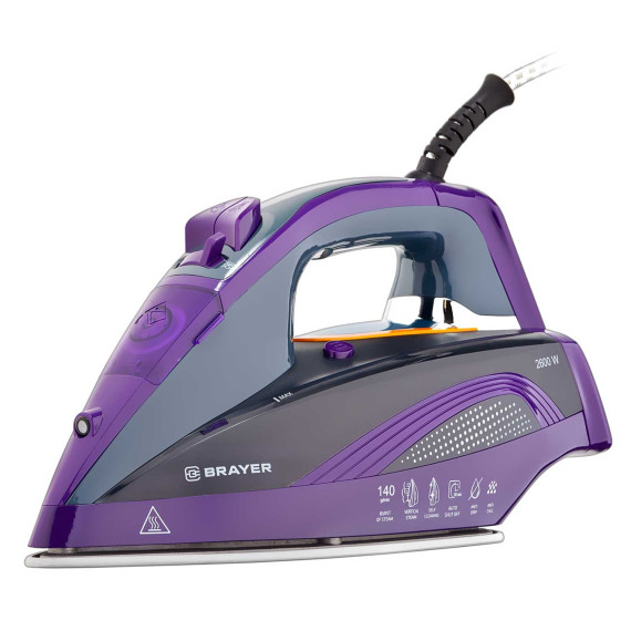 უთო BRAYER BR4001