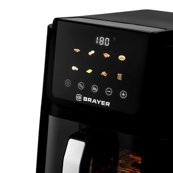 აეროგრილები BRAYER BR2041