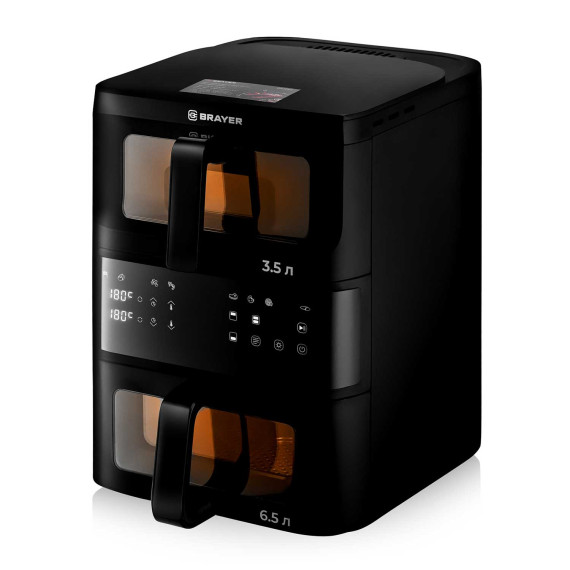 აეროგრილები BRAYER BR2048