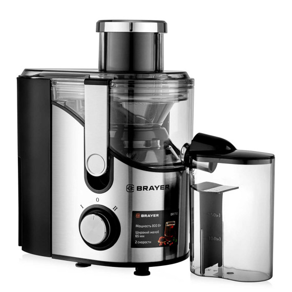 წვენსაწური BRAYER BR1710