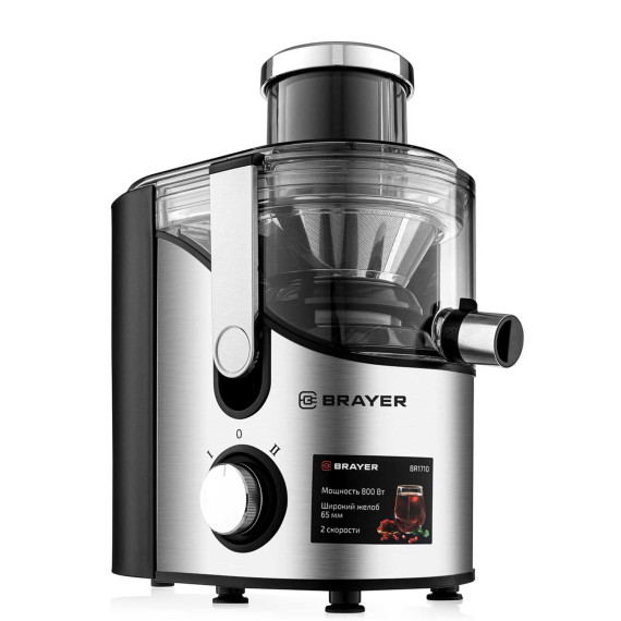 წვენსაწური BRAYER BR1710