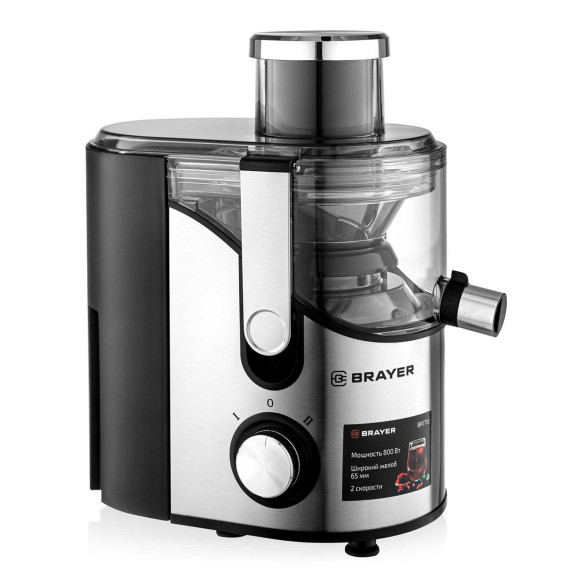 წვენსაწური BRAYER BR1710