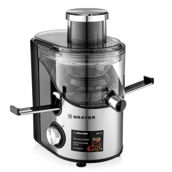 წვენსაწური BRAYER BR1710