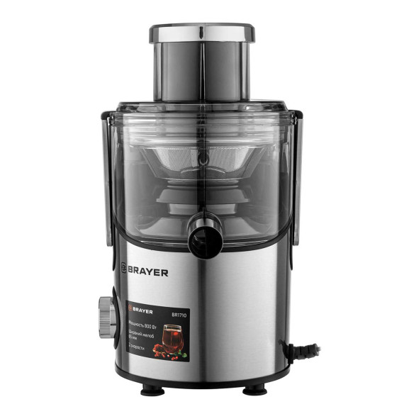 წვენსაწური BRAYER BR1710