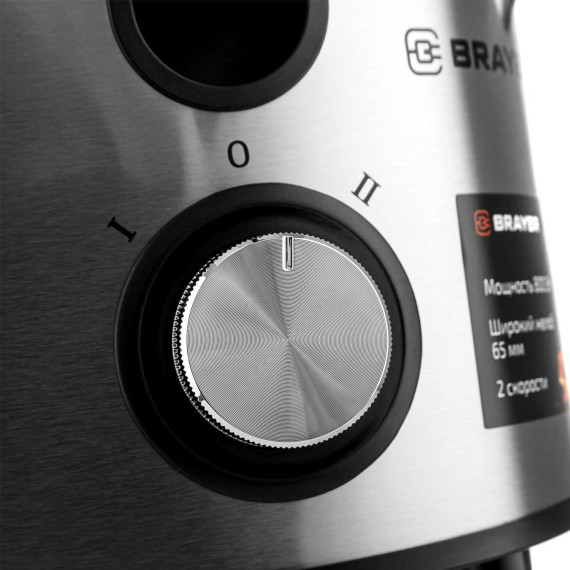 წვენსაწური BRAYER BR1710