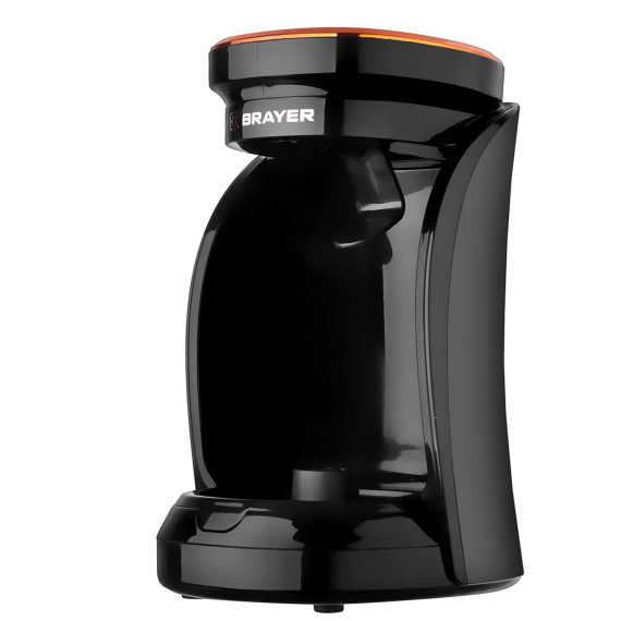 ყავის მადუღარა ავტომატური BRAYER BR1143
