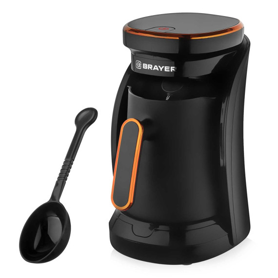 ყავის მადუღარა ავტომატური BRAYER BR1143