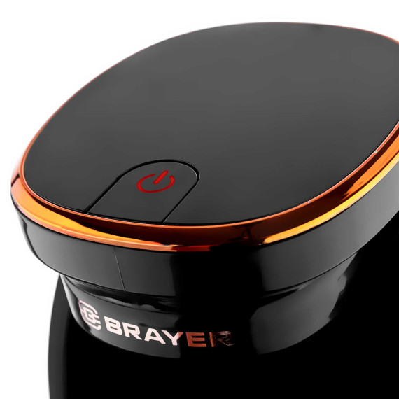 ყავის მადუღარა ავტომატური BRAYER BR1143