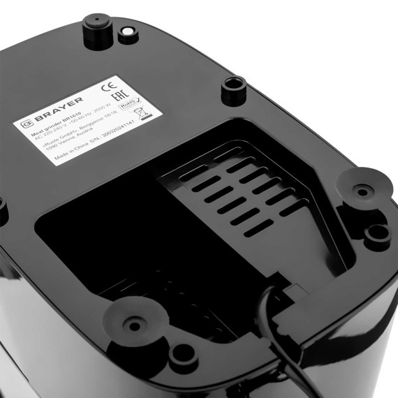 ხორცსაკეპი მანქანა BRAYER BR1610