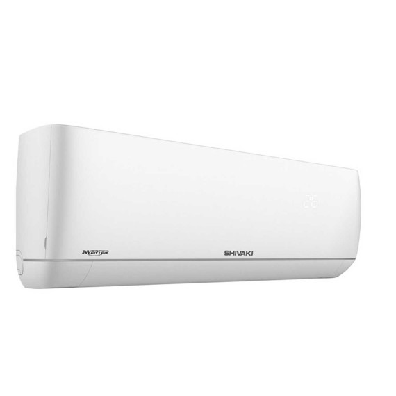 кондиционер SHIVAKI SHVSIJ2AW12BE (T+K)
