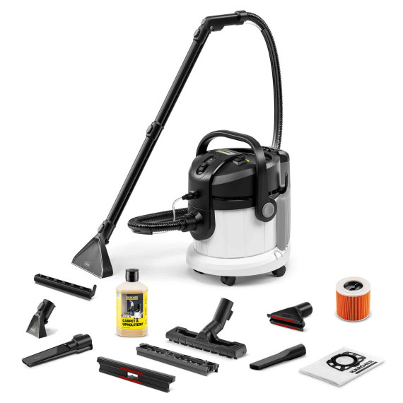 მტვერსასრუტი KARCHER SE 4* PLUS EU