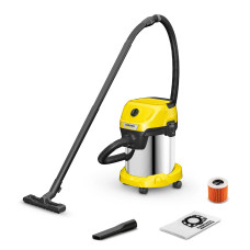 მტვერსასრუტი KARCHER WD 3 S V-17/4/20 (YSY)