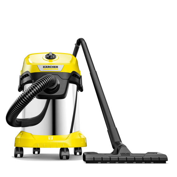 მტვერსასრუტი KARCHER WD 3 S V-17/4/20 (YSY)