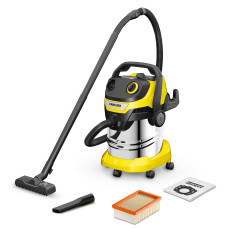 მტვერსასრუტი KARCHER WD 5 S V-25/5/22 (YSY)