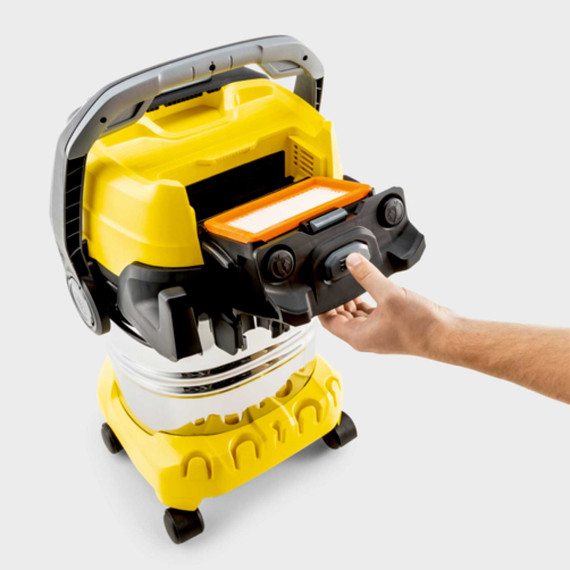 vacuum cleaner KARCHER WD 6 P S V-30/6/22/T (YSY)