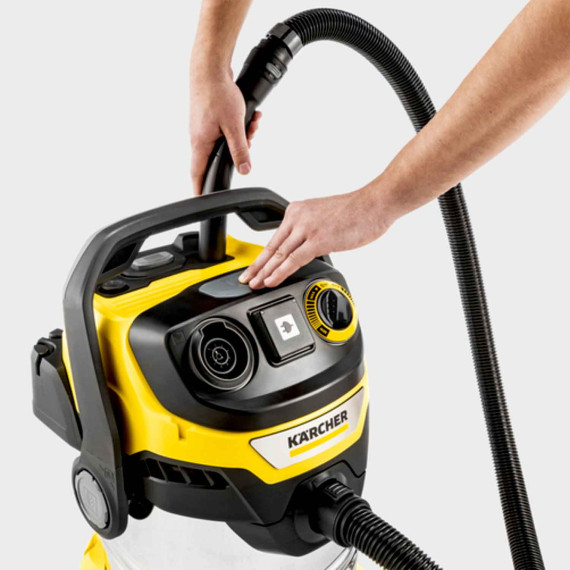 vacuum cleaner KARCHER WD 6 P S V-30/6/22/T (YSY)