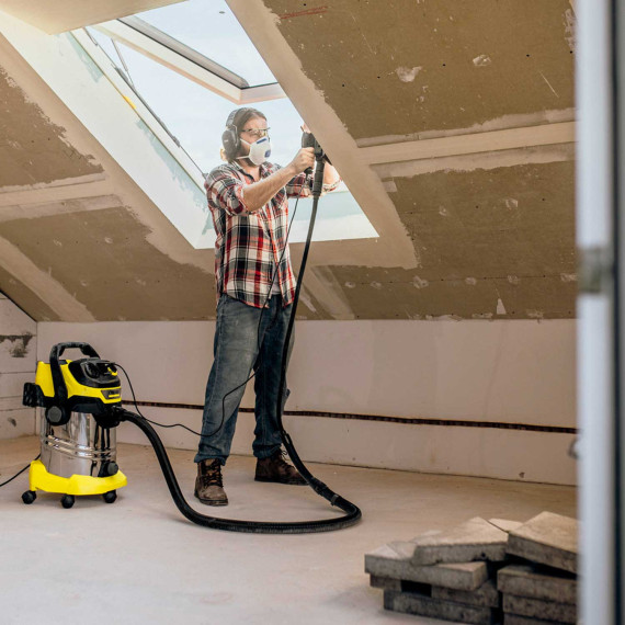 vacuum cleaner KARCHER WD 6 P S V-30/6/22/T (YSY)