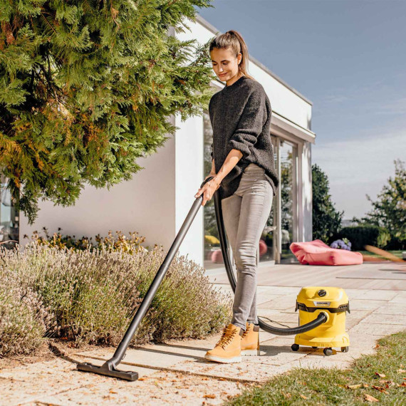 მტვერსასრუტი KARCHER WD 2 Plus V-12/4/18/C