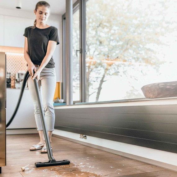 მტვერსასრუტი KARCHER WD 2 Plus V-12/4/18/C