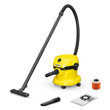 მტვერსასრუტი KARCHER WD 2 Plus V-12/4/18/C