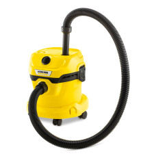 მტვერსასრუტი KARCHER WD 2 Plus V-12/4/18/C
