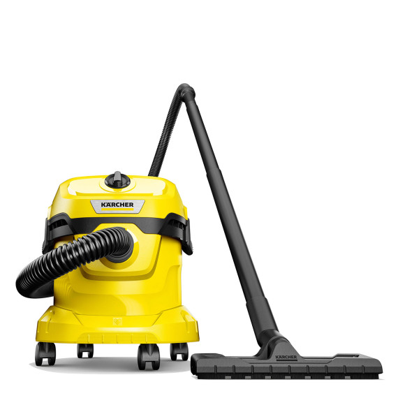 მტვერსასრუტი KARCHER WD 2 Plus V-12/4/18/C