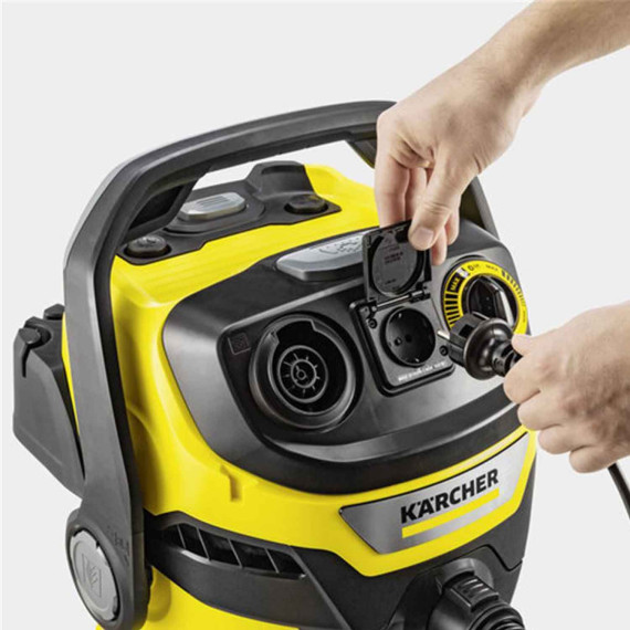 მტვერსასრუტი KARCHER WD 5 P V-25/5/22