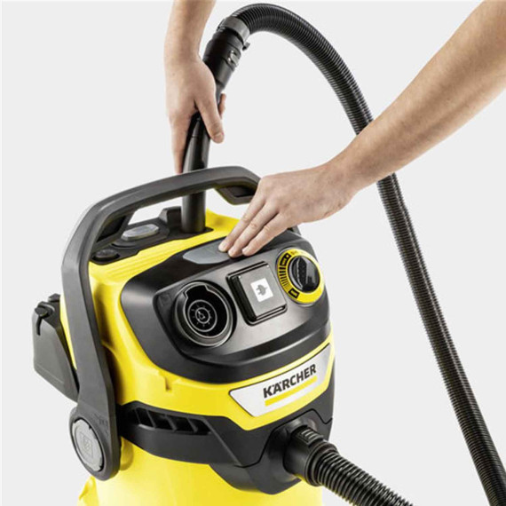 მტვერსასრუტი KARCHER WD 5 P V-25/5/22
