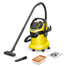 მტვერსასრუტი KARCHER WD 5 P V-25/5/22