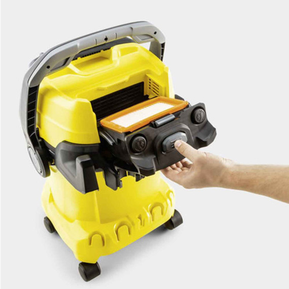 მტვერსასრუტი KARCHER WD 5 P V-25/5/22