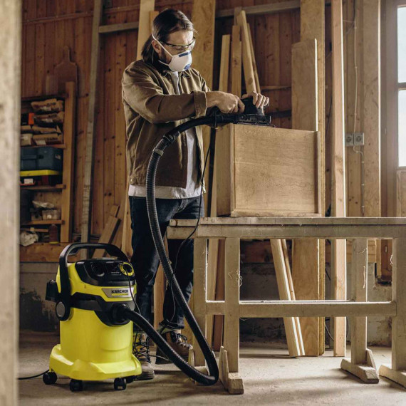 მტვერსასრუტი KARCHER WD 5 P V-25/5/22