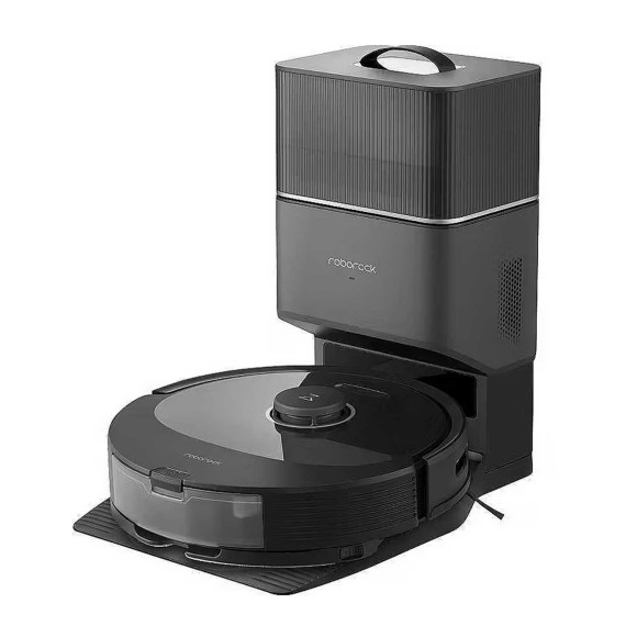 пылесос робот ROBOROCK Q8 MAX+ Black